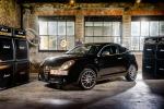 Alfa Romeo MiTo by Marshall Concept 2014 года (UK)